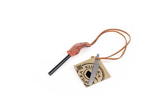 Kuplika Tändstål 8 Röd 