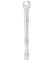 Universal Rörbrännare till GrandHall, Landmann m.fl. 12 mm inlopp