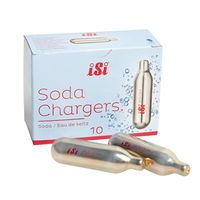 iSi CO2-patroner iSi för sodasifoner