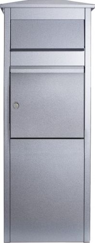 Berglund Berglund Brevlåda M2500 Nyhet Silver Berglund Berglund Brevlåda M2500 Nyhet Silver