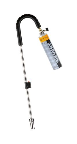  RIMAC / Kemper  Ogräsbrännare med engångsflaska