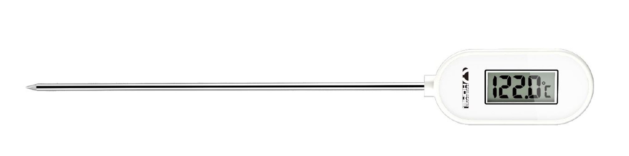 Scandinavian Home Stektermometer ute home 235x28x12mm - Home